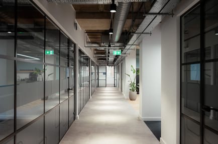 Image 11 of Oxford Innovation Space (Managed 114 - 474 Sqft) - The Wellsprings - Howell Croft S, BL1 1SB - Bolton