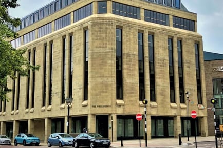 Image 12 of Oxford Innovation Space (Managed 114 - 474 Sqft) - The Wellsprings - Howell Croft S, BL1 1SB - Bolton