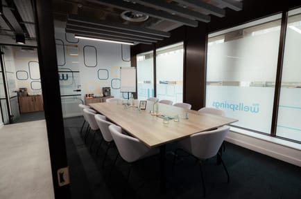 Image 5 of Oxford Innovation Space (Managed 114 - 474 Sqft) - The Wellsprings - Howell Croft S, BL1 1SB - Bolton