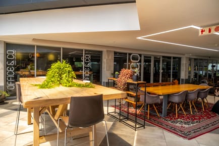 Image 1 of Office & Co - The Zone Mall - 177 Oxford Road, 2196 - Rosebank