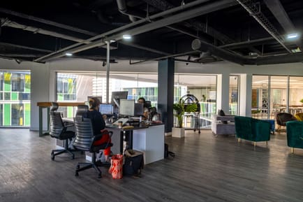 Image 2 of Office & Co - The Zone Mall - 177 Oxford Road, 2196 - Rosebank