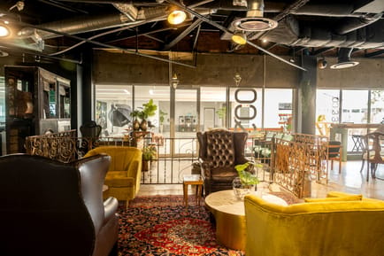 Image 7 of Office & Co - The Zone Mall - 177 Oxford Road, 2196 - Rosebank