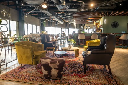 Image 8 of Office & Co - The Zone Mall - 177 Oxford Road, 2196 - Rosebank