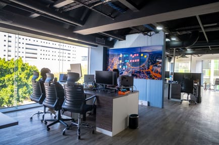 Image 12 of Office & Co - The Zone Mall - 177 Oxford Road, 2196 - Rosebank