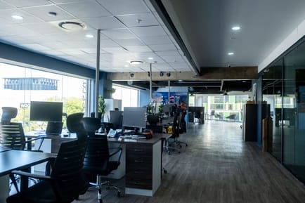 Image 13 of Office & Co - The Zone Mall - 177 Oxford Road, 2196 - Rosebank