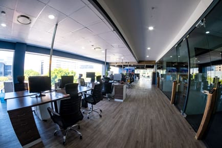 Image 14 of Office & Co - The Zone Mall - 177 Oxford Road, 2196 - Rosebank