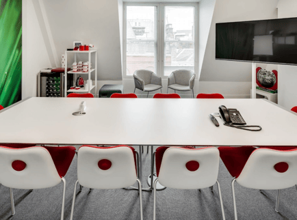 Image 2 of eOffice - 11 Hills Place, W1F - Soho