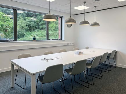 Image 8 of IWG (Regus) - Nicholls House - Homer Close, CV34 - Leamington Spa
