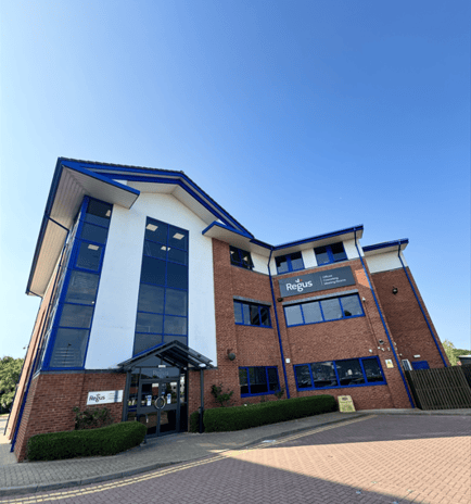 Image 2 of IWG (Regus) - Nicholls House - Homer Close, CV34 - Leamington Spa