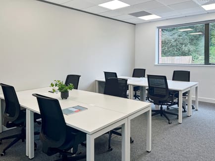 Image 8 of IWG (Regus) - Nicholls House - Homer Close, CV34 - Leamington Spa