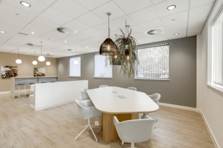Image 4 of IWG (Regus) - Aberdeen International Airport - Howe Moss Drive, AB21 - Aberdeen