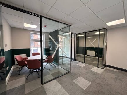 Image 6 of Worknua - 4 Westland Square - Pearse Street - Dublin