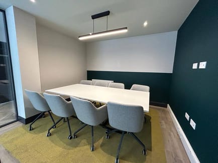 Image 4 of Worknua - 4 Westland Square - Pearse Street - Dublin