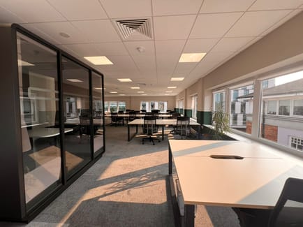 Image 2 of Worknua - 4 Westland Square - Pearse Street - Dublin
