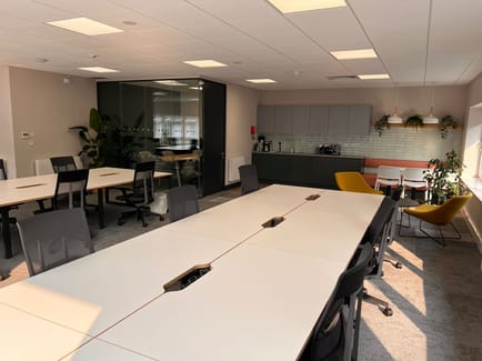 Image 1 of Worknua - 4 Westland Square - Pearse Street - Dublin