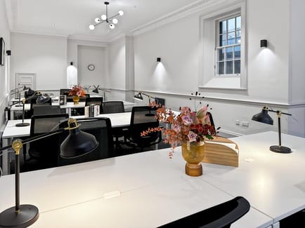 Image 12 of IWG (Regus) - 6 Waterloo Place, EH1 - Edinburgh