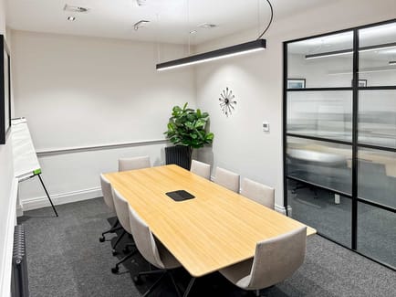Image 3 of IWG (Regus) - 6 Waterloo Place, EH1 - Edinburgh