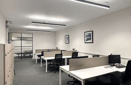 Image 4 of IWG (Regus) - 6 Waterloo Place, EH1 - Edinburgh