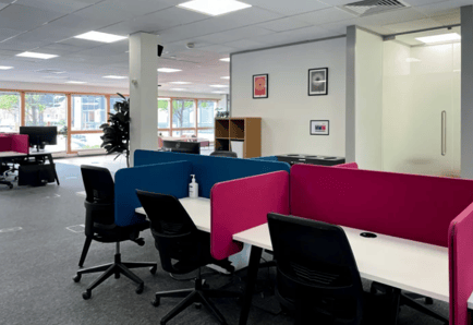 Image 2 of IWG (Regus) - South Gyle - 4 Redheughs Rigg, EH12 - Edinburgh