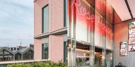 Image 7 of Cubo - Ilona Rose House - Manette St, W1D - Soho