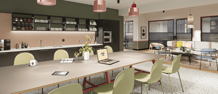 Image 2 of Work.life - 7 St Cross Street, EC1N - Farringdon