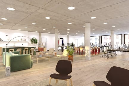 Image 1 of Kitt Offices (Managed 2,926 sqft) - Conran Building - 22 Shad Thames, SE1 2YU - London Bridge
