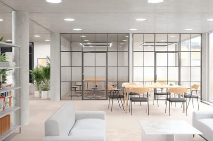 Image 2 of Kitt Offices (Managed 2,926 sqft) - Conran Building - 22 Shad Thames, SE1 2YU - London Bridge