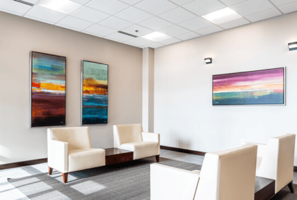 Image 1 of Office Evolution - 12747 Olive Boulevard - Suite 300 - Creve Coeur - MO, 63141