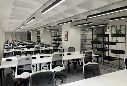 Image 1 of Hartnell Taylor Cook (Managed 2,813 - 8,889 sqft) - 12 Carthusian Street, EC1 - Farringdon
