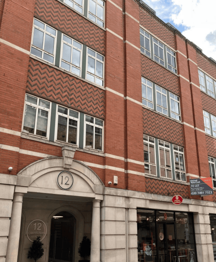 Image 4 of Hartnell Taylor Cook (Managed 2,813 - 8,889 sqft) - 12 Carthusian Street, EC1 - Farringdon