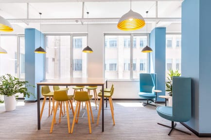 Image 1 of Regus - BCV -  71 Vazha-Pshavela Ave, 0186 - Tbilisi