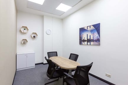 Image 3 of Regus - BCV -  71 Vazha-Pshavela Ave, 0186 - Tbilisi