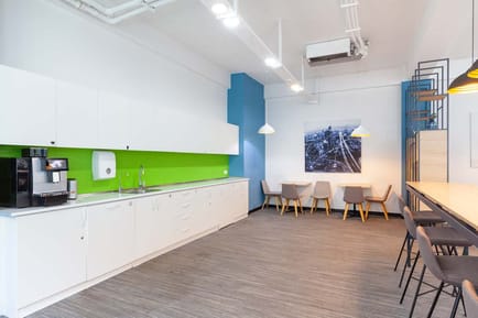 Image 6 of Regus - BCV -  71 Vazha-Pshavela Ave, 0186 - Tbilisi