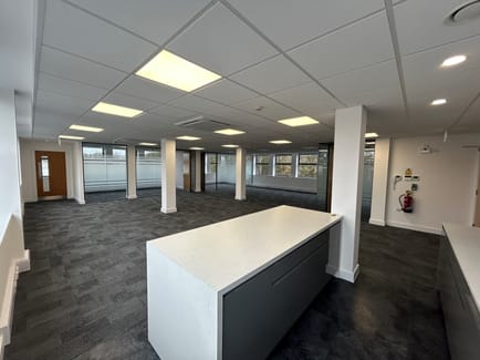 Image 1 of Petchey Holdings Ltd (Managed 188 - 1,991 sqft) - Lakeview House - Bond Avenue, MK1 - Bletchley