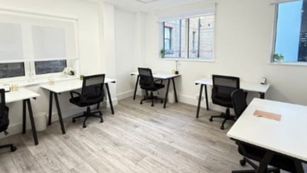 Image 1 of Nammu Workplace - 11 Haymarket, SW1Y 4BP - Piccadilly Circus