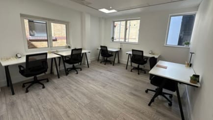 Image 2 of Nammu Workplace - 11 Haymarket, SW1Y 4BP - Piccadilly Circus