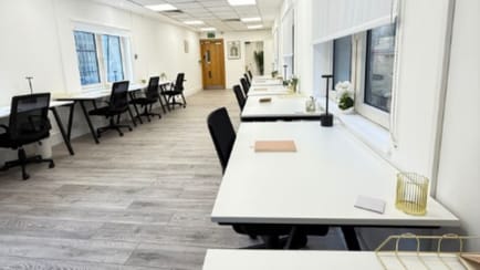 Image 4 of Nammu Workplace - 11 Haymarket, SW1Y 4BP - Piccadilly Circus