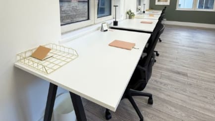 Image 5 of Nammu Workplace - 11 Haymarket, SW1Y 4BP - Piccadilly Circus