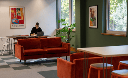 Image 4 of The Sandbox Workspace - Citygate House - 22 Southwark Bridge Rd, SE1 - Southwark