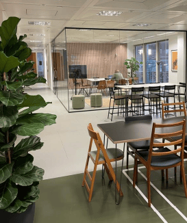 Image 2 of The Sandbox Workspace - Citygate House - 22 Southwark Bridge Rd, SE1 - Southwark