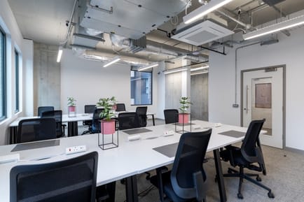 Image 2 of The Boutique Workplace Company - 16-18 Middlesex Street, E1 - Aldgate