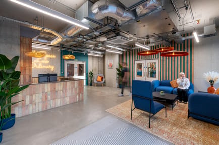 Image 15 of The Boutique Workplace Company - 16-18 Middlesex Street, E1 - Aldgate
