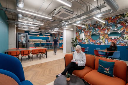 Image 10 of The Boutique Workplace Company - 16-18 Middlesex Street, E1 - Aldgate