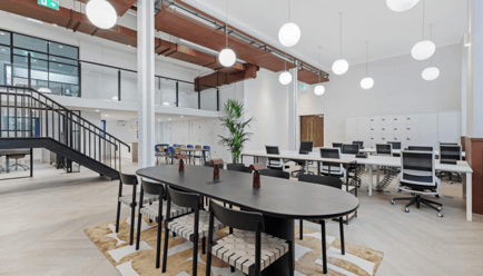 Image 1 of Knight Frank (Managed 4,511 - 5,761 sqft) - The Eversholt - 163-203 Eversholt Street, NW1 - Euston