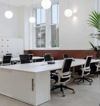 Image 4 of Knight Frank (Managed 4,511 - 5,761 sqft) - The Eversholt - 163-203 Eversholt Street, NW1 - Euston