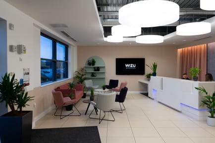 Image 1 of Wizu Workspace - Osprey House - Pegasus Business Park - Herald Way, DE74 - Derby