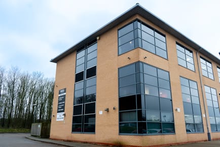 Image 2 of Wizu Workspace - Osprey House - Pegasus Business Park - Herald Way, DE74 - Derby