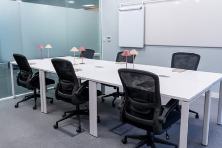 Image 5 of Wizu Workspace - Osprey House - Pegasus Business Park - Herald Way, DE74 - Derby