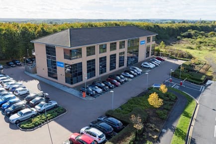 Image 6 of Wizu Workspace - Osprey House - Pegasus Business Park - Herald Way, DE74 - Derby