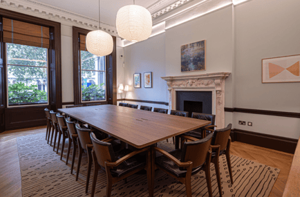 Image 1 of Knight Frank (Managed 547 - 1,047 sqft) - 22 Grosvenor Gardens, SW1W - Victoria